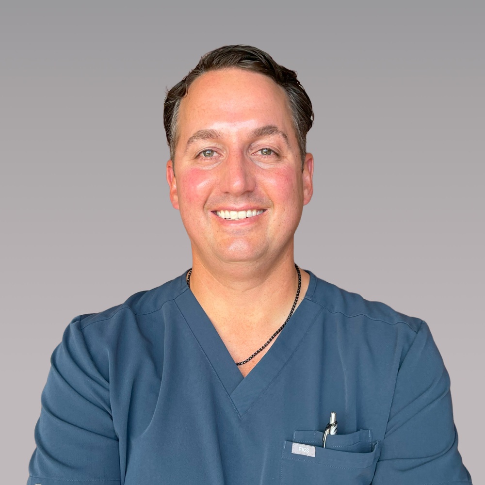 Dr. Benjamin Johnson, D.D.S.
