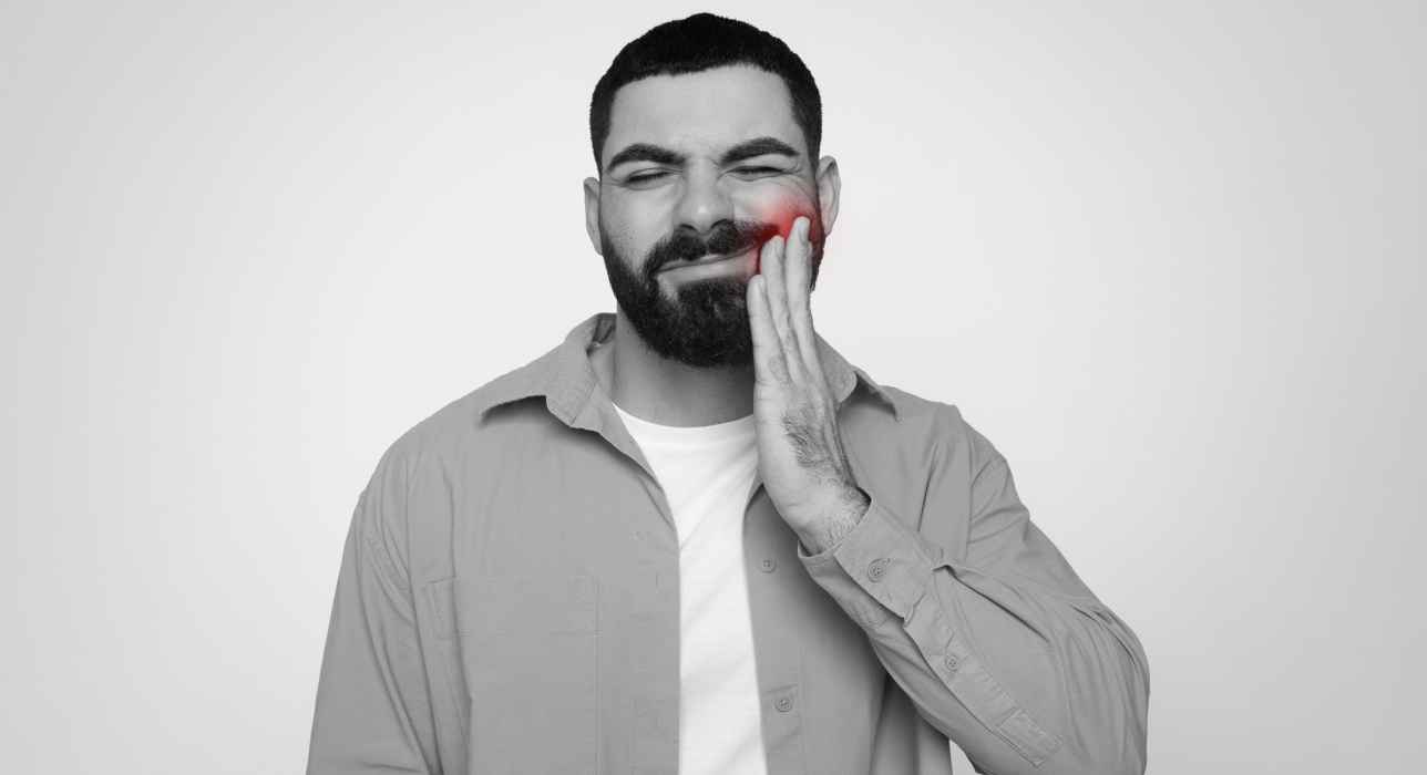 Same-day treatment for tooth pain at MK&C Dental Middletown